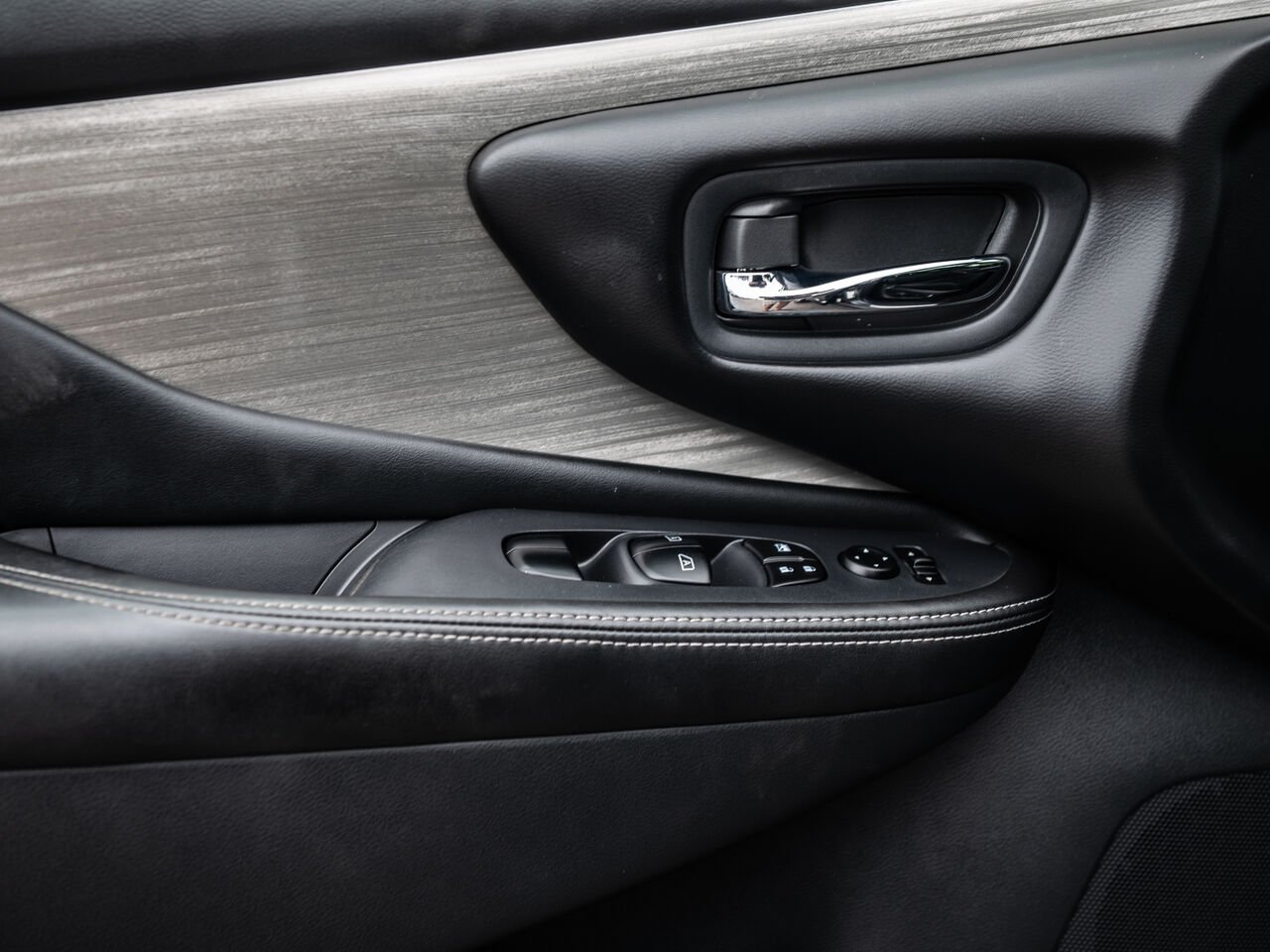 2018 Nissan Murano Grey Sainte-Julienne - photo #10