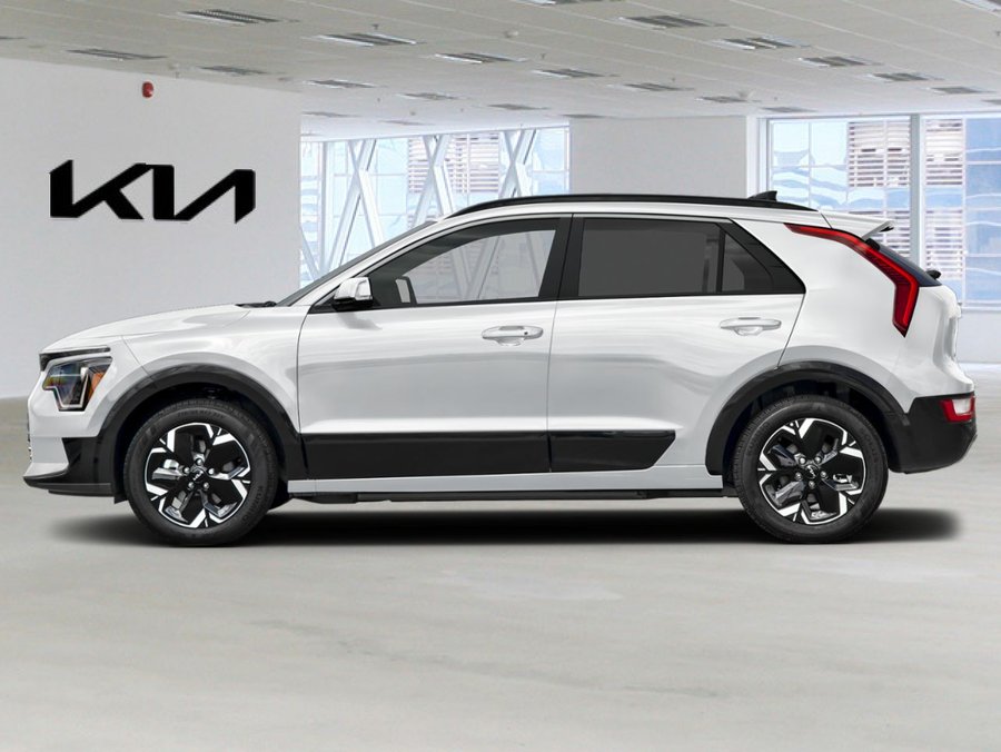 2026 Kia Niro EV 2026 Snow White Pearl