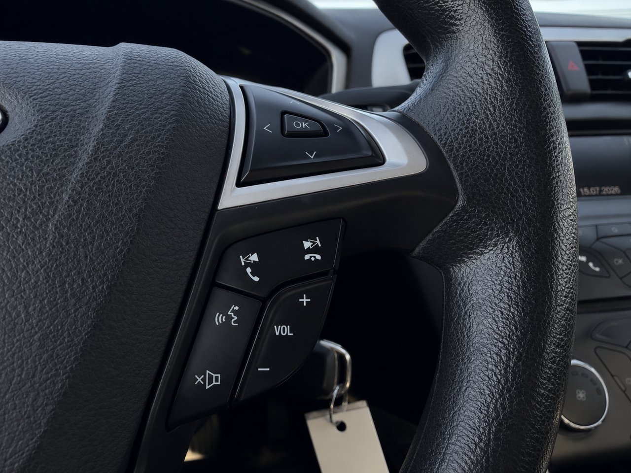 Ford Fusion SE 2014 Gris Châteauguay - photo #16