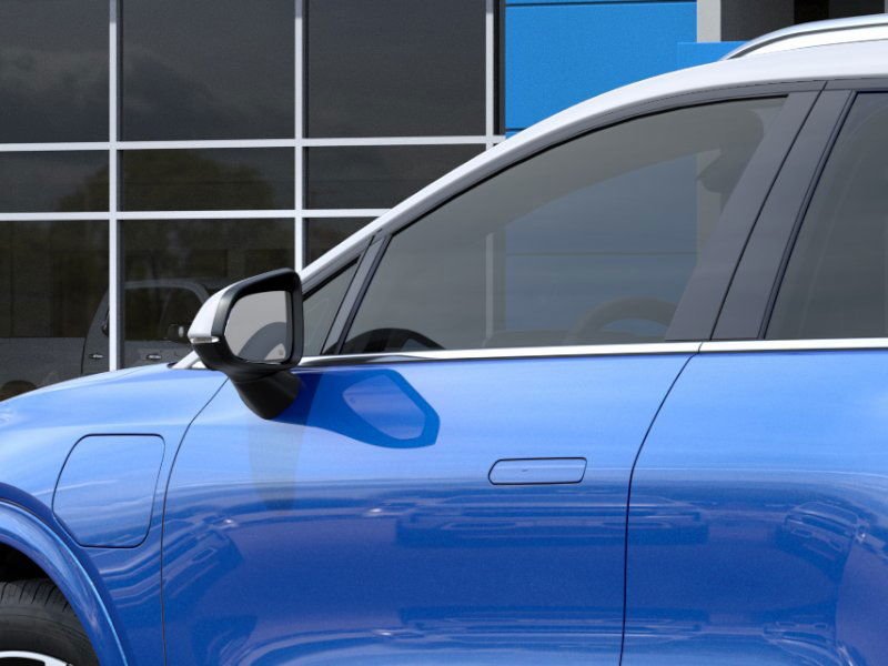 2025 Chevrolet Equinox EV LT Riptide Blue Metallic Saint-Eustache - photo #11