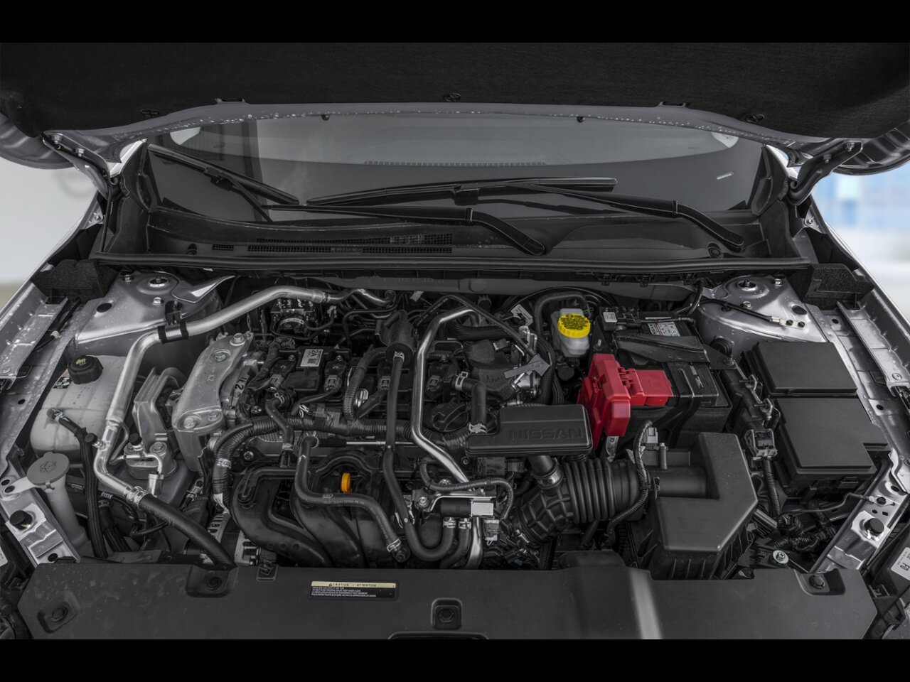 2027 Nissan Sentra Super Black Saint-Basile-le-Grand - photo #11