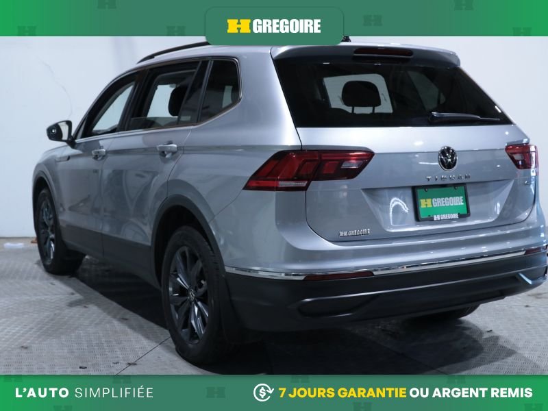 Volkswagen Tiguan 2022 Argent Blainville - photo #5