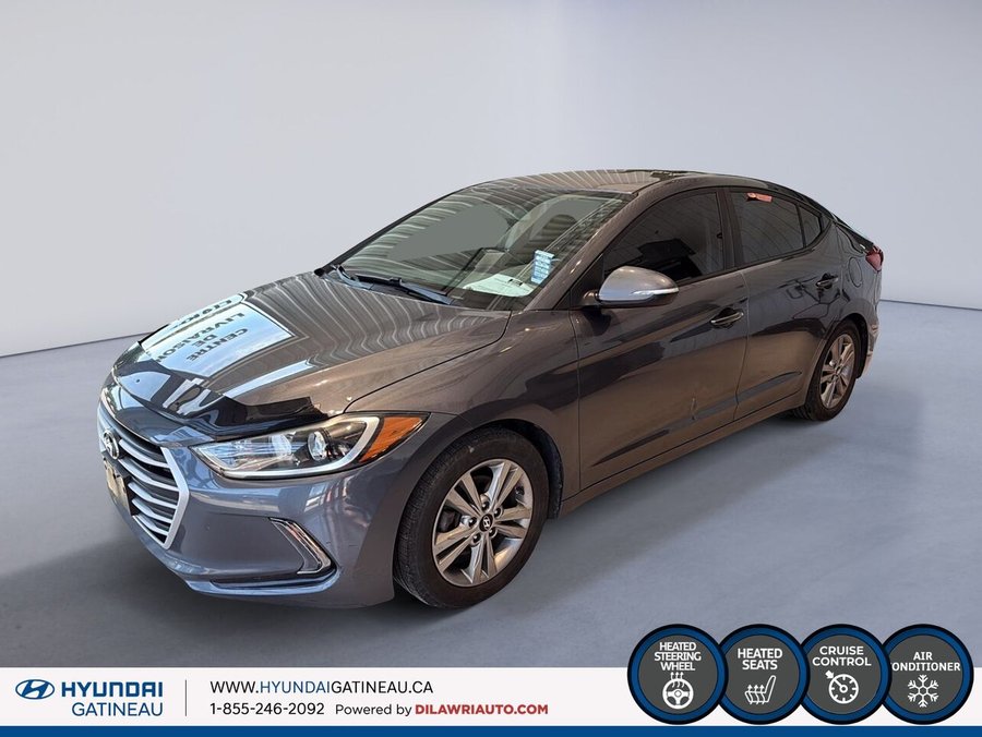 Hyundai Elantra 2017 2017
