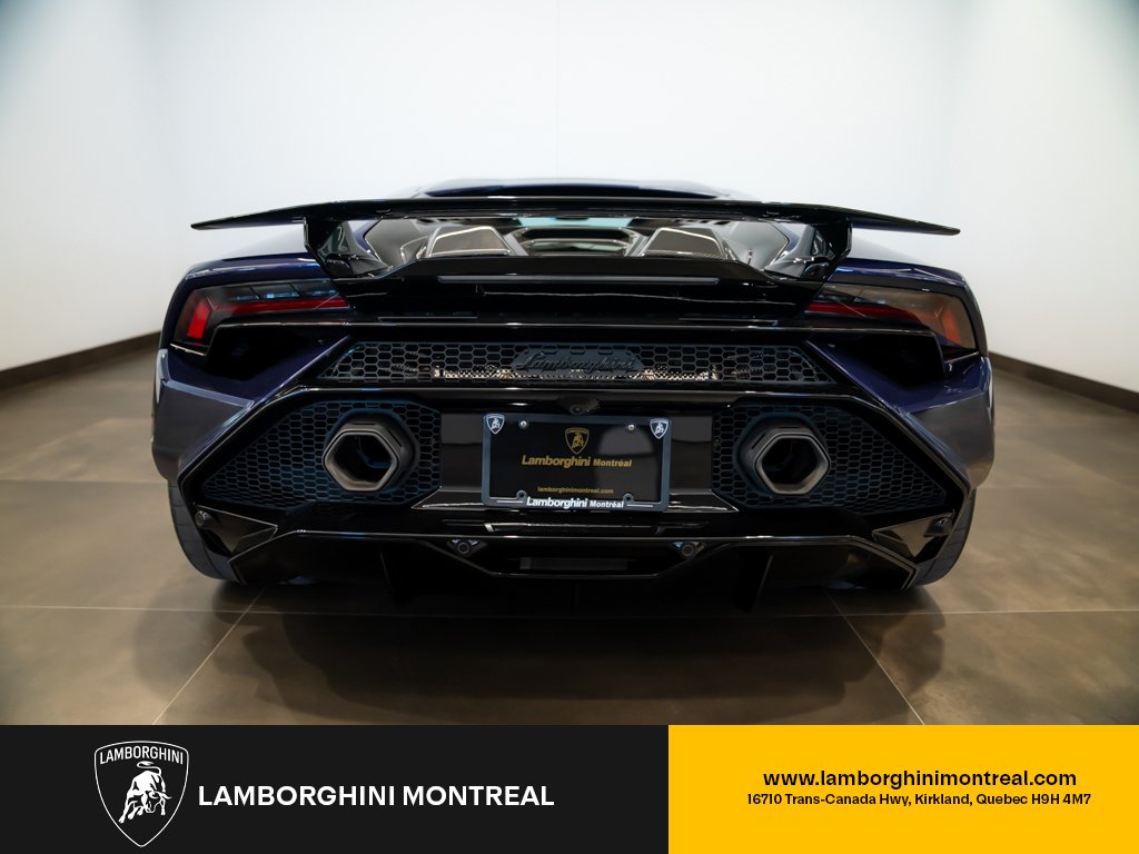 Lamborghini Huracan Tecnica SELEZIONE 1 YEAR CPO 2023 Mauve Kirkland - photo #7