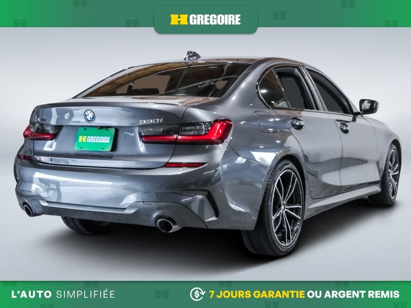 BMW 330I 2021 Gris Blainville - photo #8