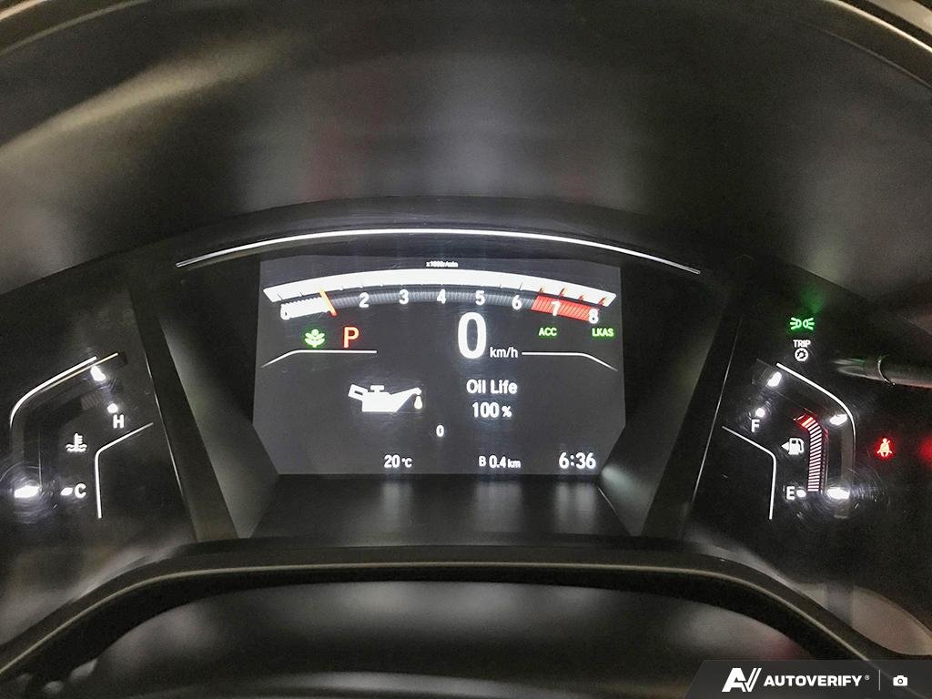 2022 Honda CR-V 2600819A | Sport, low kms, very well cared for Honda Edmonton - photo #13