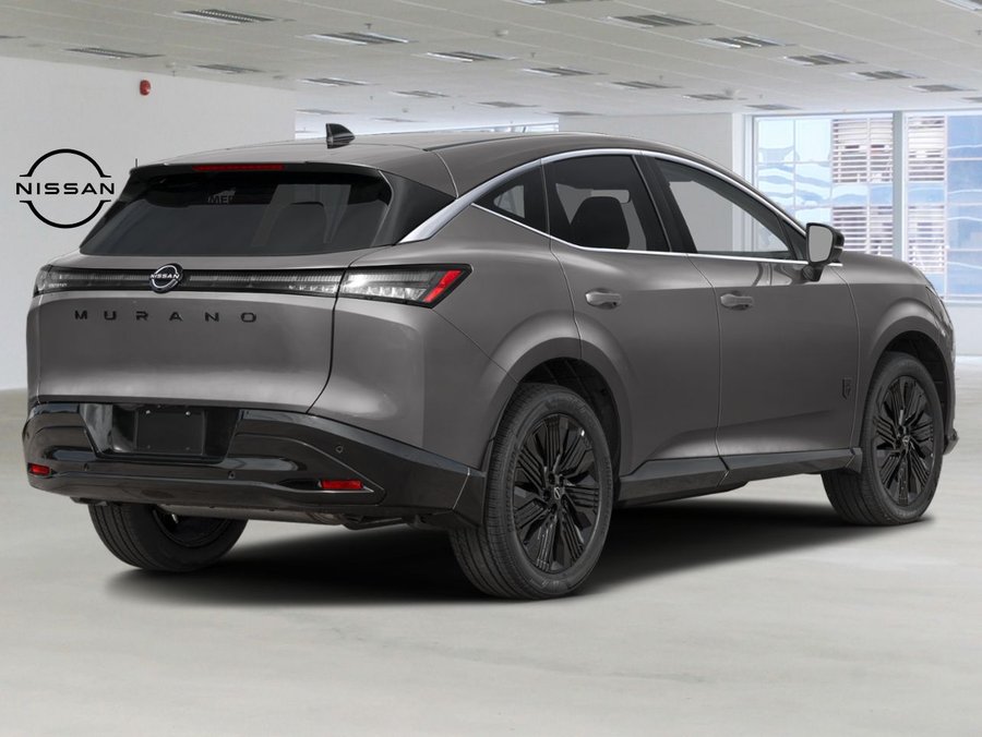 Nissan Murano Dark Armor 2027 Gris poudre métallisé