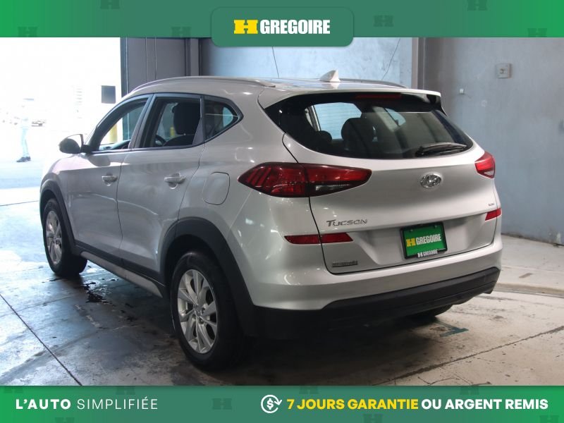 Hyundai Tucson 2019 Gris Saint-Eustache - photo #4
