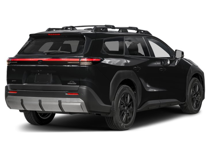 2027 Toyota bZ Woodland Ensemble catégorie supérieure