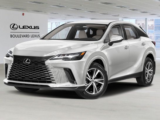 LEXUS RX 2026 2026 Éminent blanc nacré