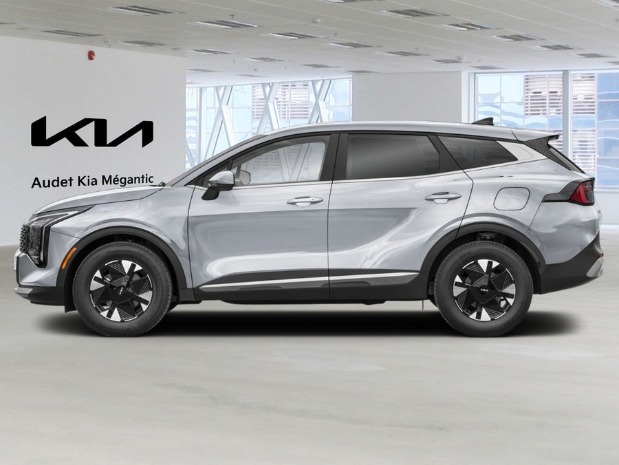 Kia Sportage hybride 2027 2027 Gris Loup