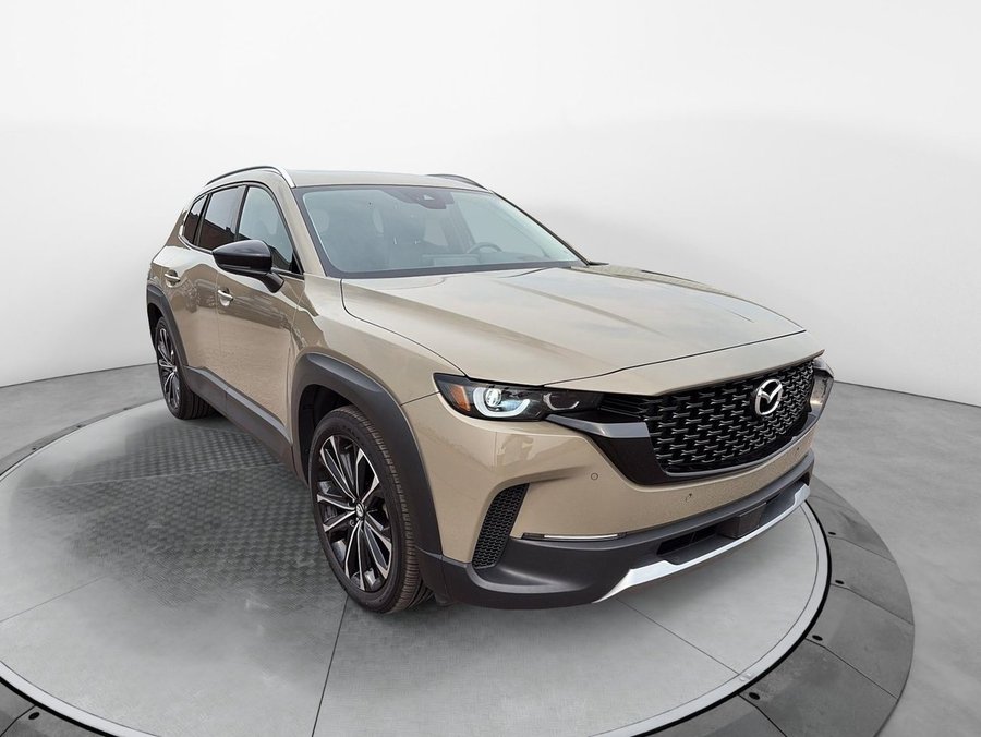 Mazda CX-50 2023 2023 Beige