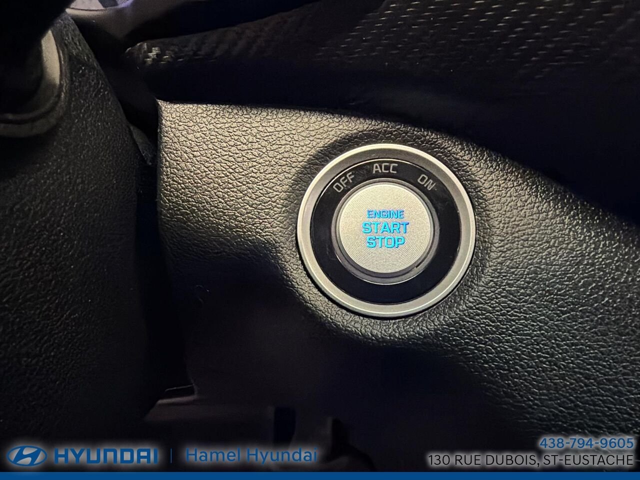 2021 Hyundai Tucson Black Saint-Eustache - photo #11