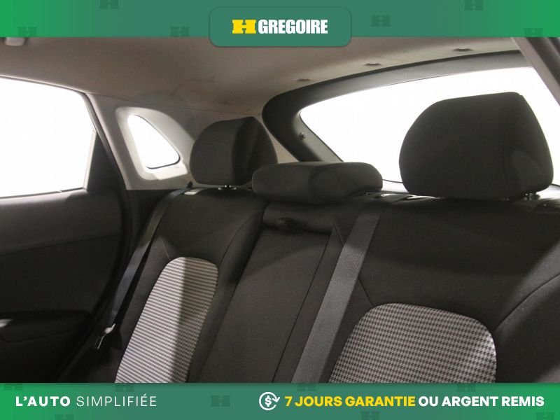 2019 Hyundai Kona Black Saint-Eustache - photo #24