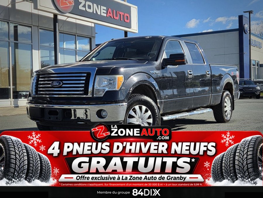 Ford F-150 XLT SUPERCREW 4.6 Triton 2010