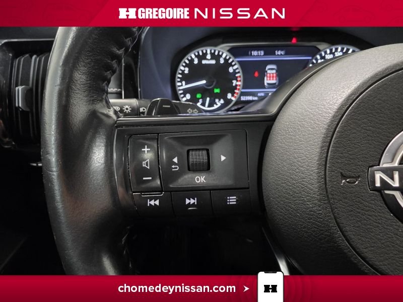 2024 Nissan Pathfinder Black Saint-Eustache - photo #20