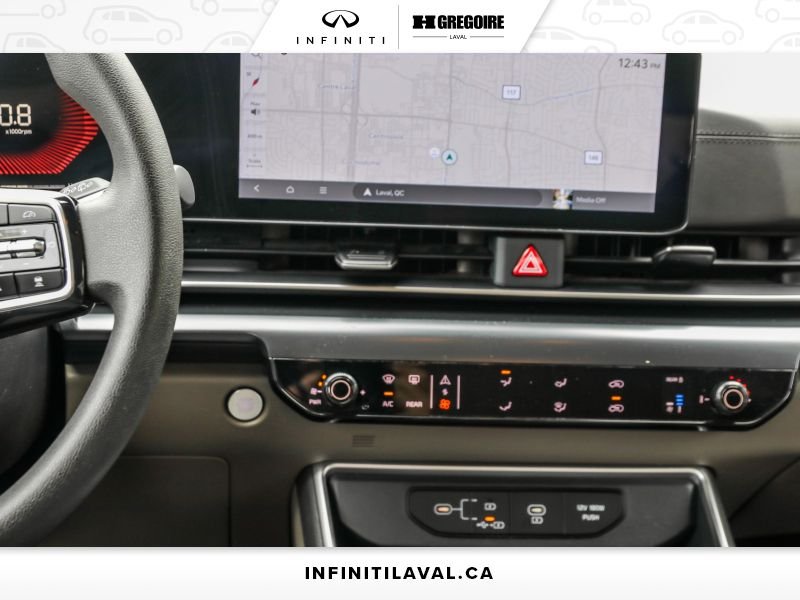 2025 Kia Carnival Laval - photo #19