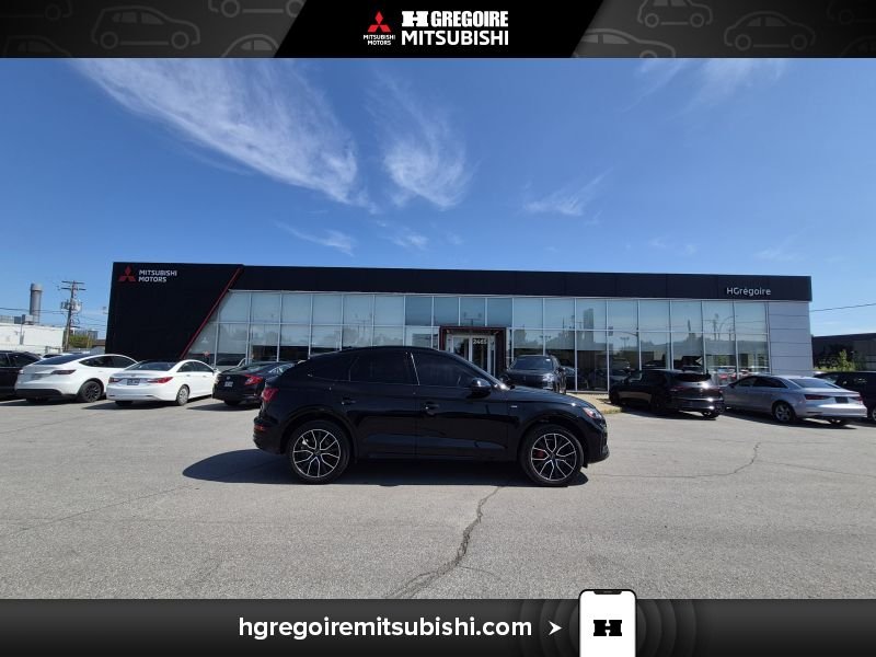 2025 Audi Q5 Black Blainville - photo #11