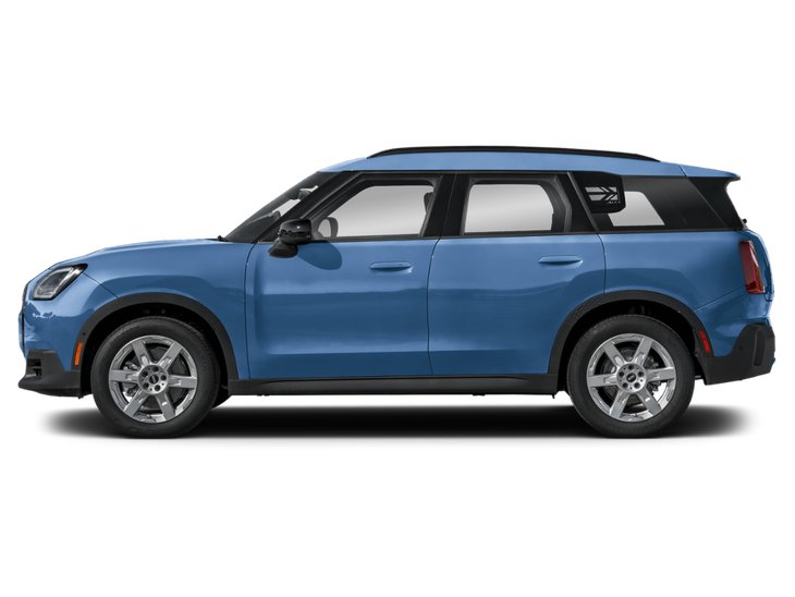2027 MINI Countryman Cooper S