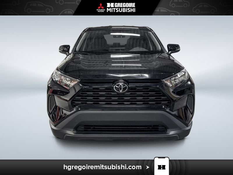 Toyota Rav 4 LE *AWD* Carplay * Caméra * 2024 Noir