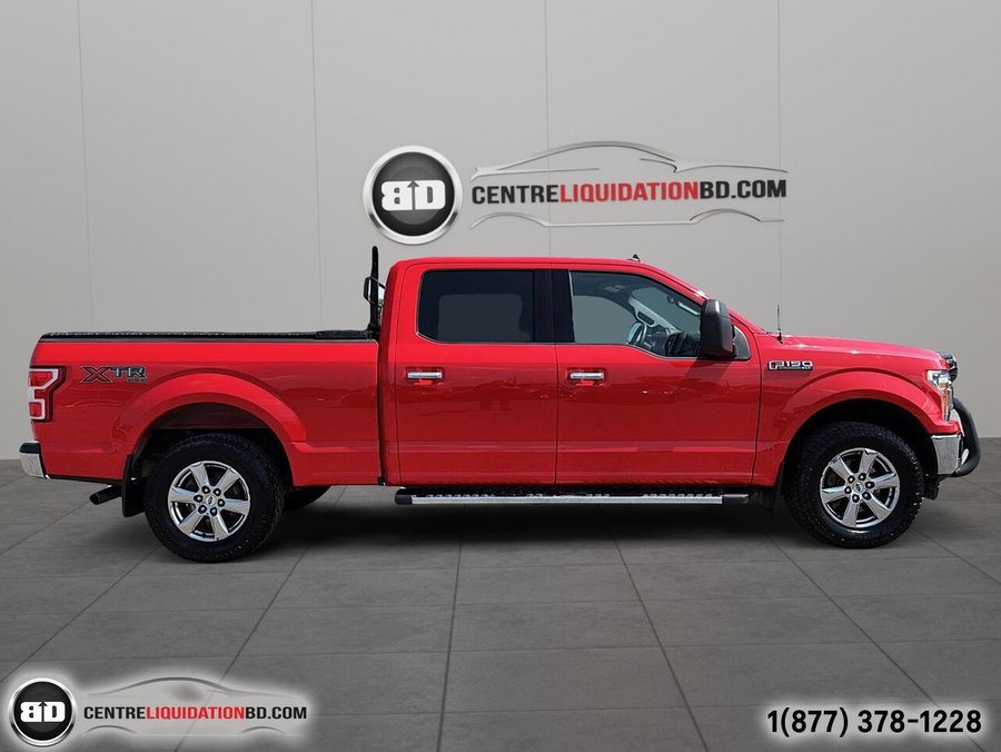 Ford F-150 2019 2019 Rouge