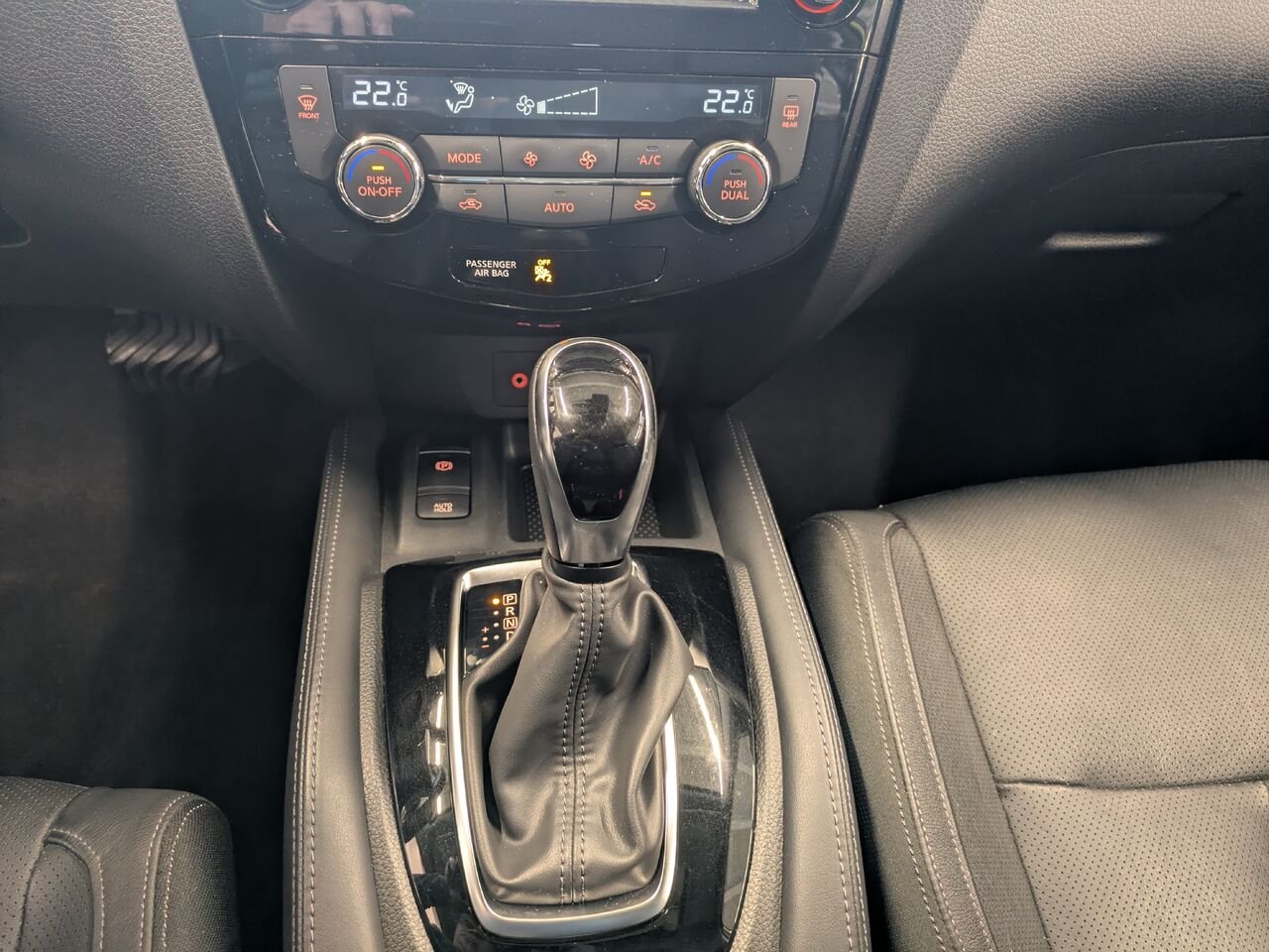 Nissan Qashqai 2019 Vert Gatineau - photo #9