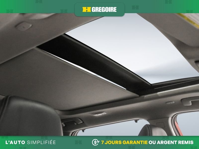 Nissan Rogue 2023 Rouge Laval - photo #31