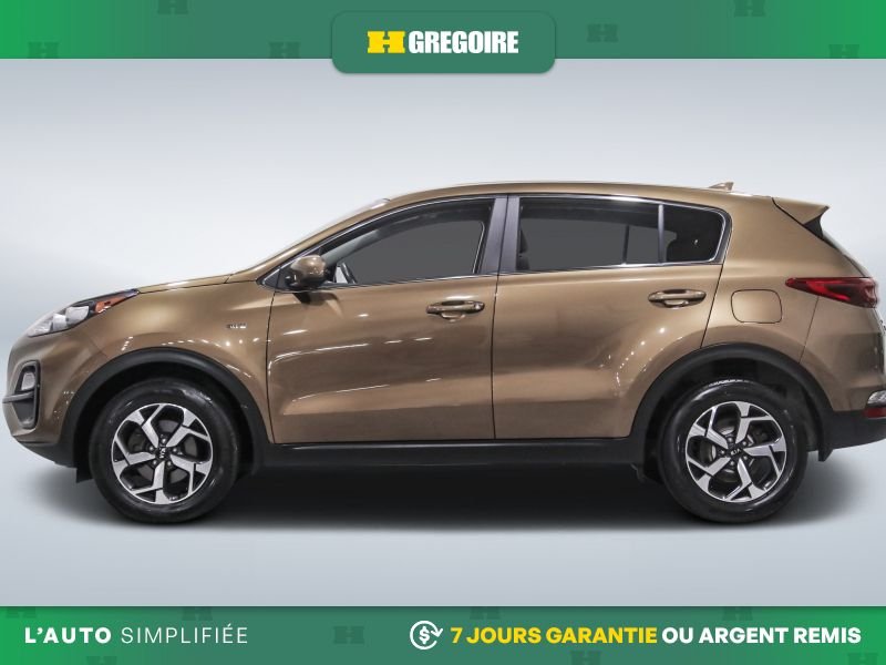 2020 Kia Sportage Caramel Blainville - photo #4