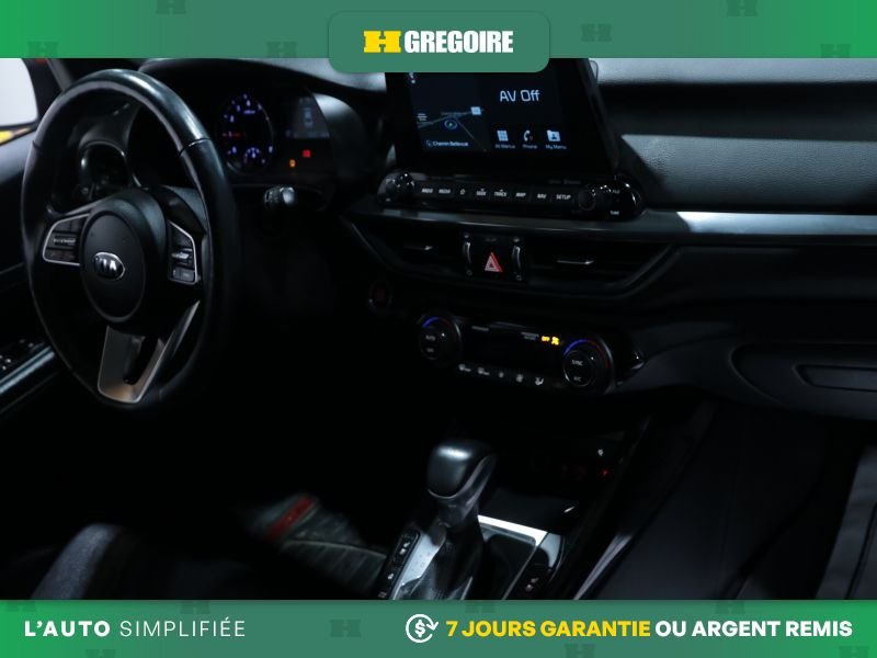 Kia Forte 2019 Rouge Blainville - photo #25