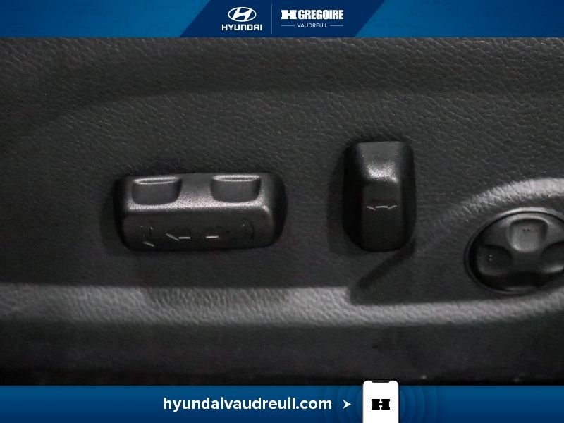 2016 Hyundai Santa Fe Grey Blainville - photo #18