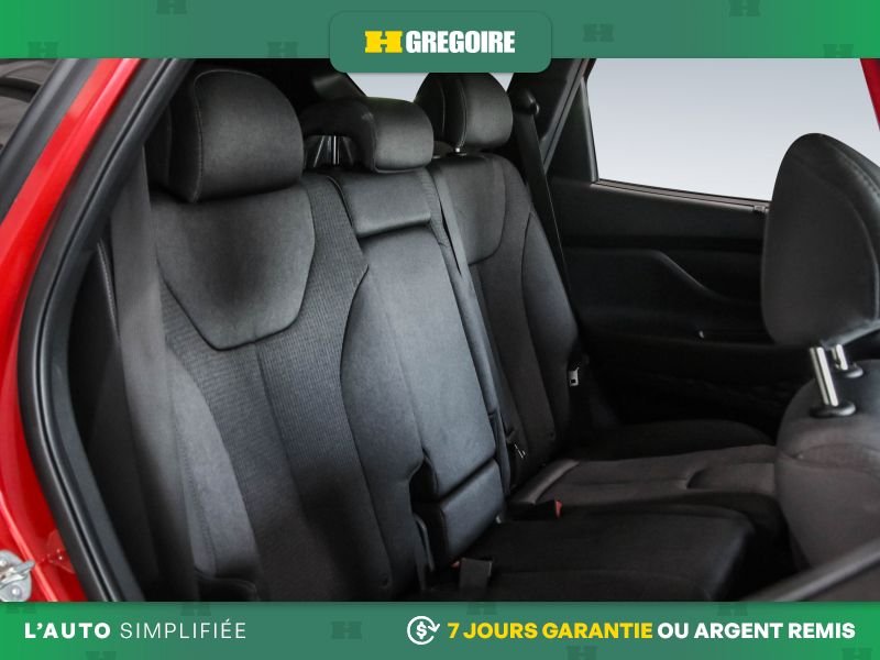 Hyundai Santa Fe 729505 | Preferred AWD AUTO A/C NAV GR ELECT MAGS CAM RECUL 2023 Rouge Laval - photo #27