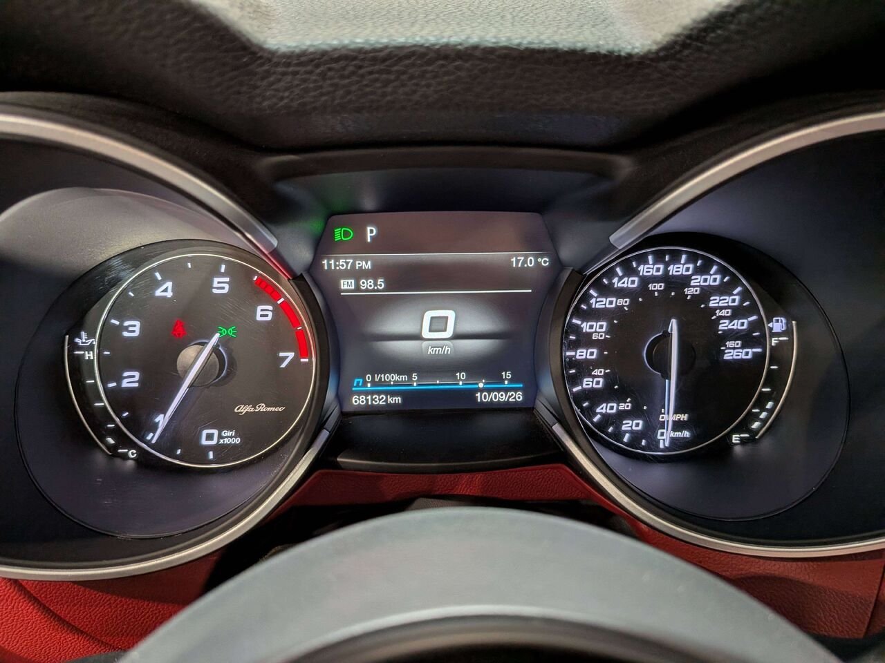 2020 Alfa Romeo Stelvio AWD Black Val-David - photo #17