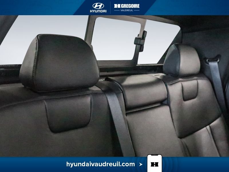 Hyundai Santa Cruz 2022 Blanc Blainville - photo #34