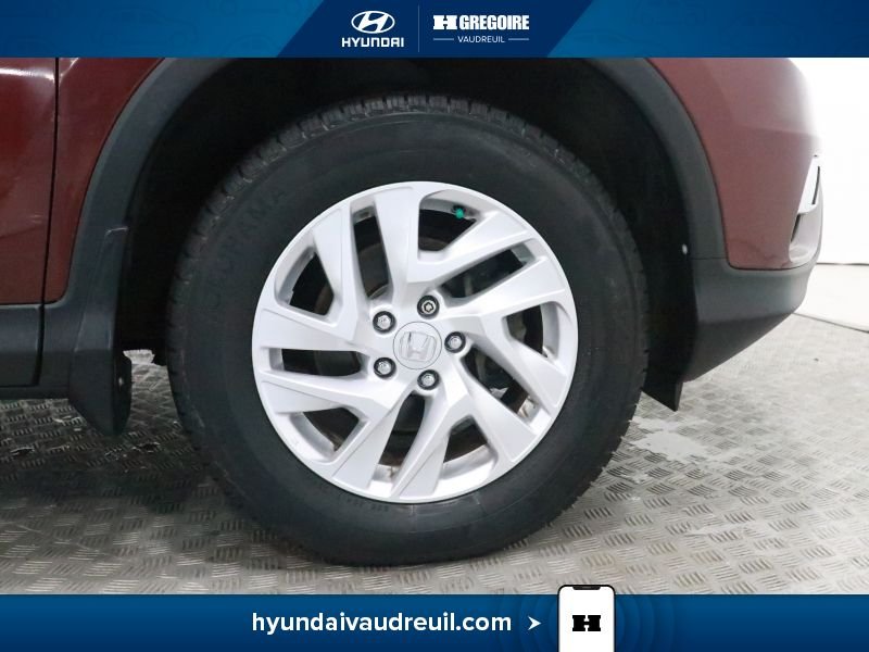 2015 Honda CRV Red Laval - photo #31