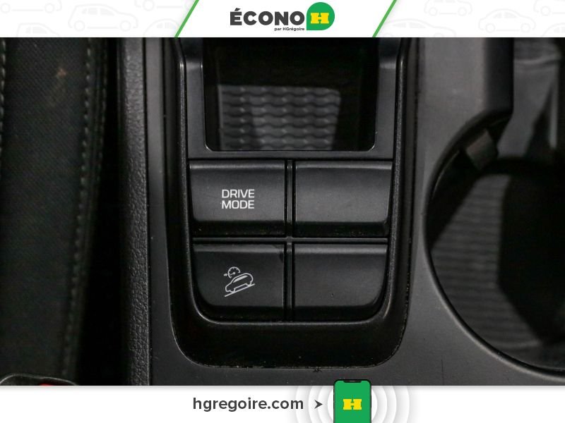 Hyundai Tucson 822097A | PREFERRED AWD AUTO A/C MAGS CAM RECUL BLUETOOTH 2020 Rouge Laval - photo #18