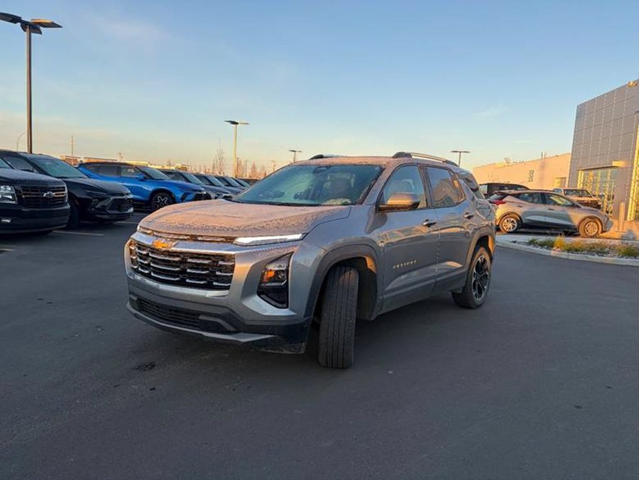 2025 Chevrolet Equinox AWD LT Preferred AWD 1.5T | Panoramic Sunroof Grey