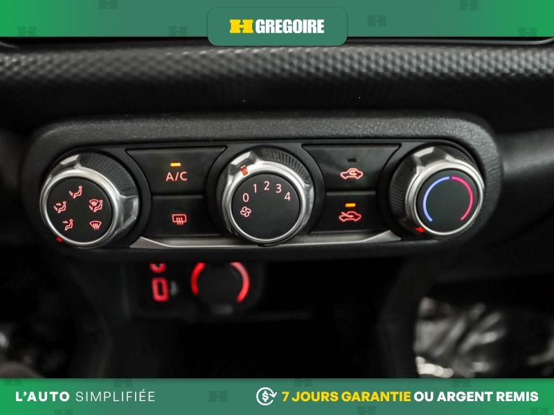 Nissan Kicks 823509 | S APPLE CAREPLAY AR CLIMATISER A PARTIR 2.99% 2024 Gris Laval - photo #23