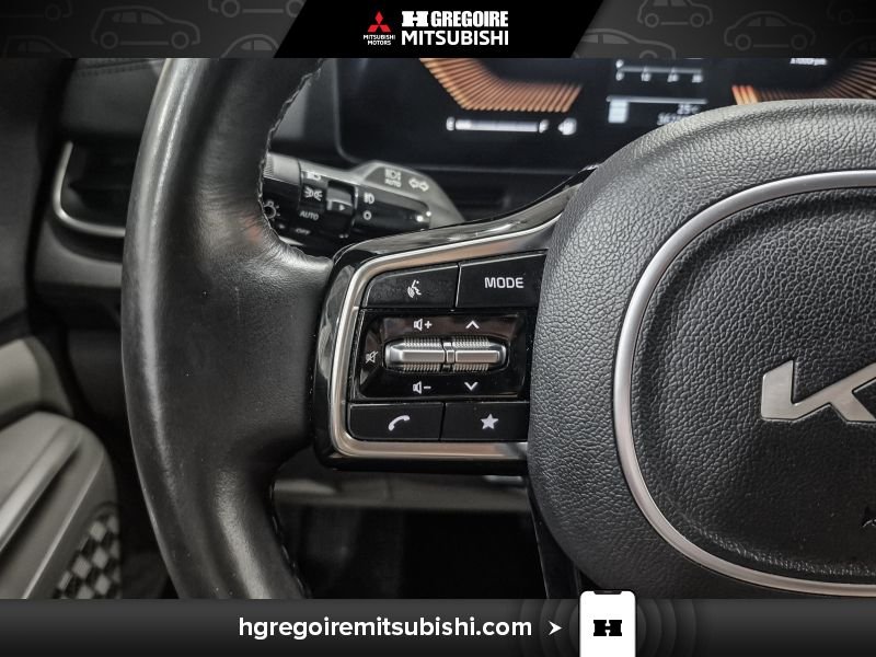 Kia Carnival MH4241 | EX * 8 passager * Caméra * Mags * Carplay * Blueto 2025 Noir Laval - photo #18