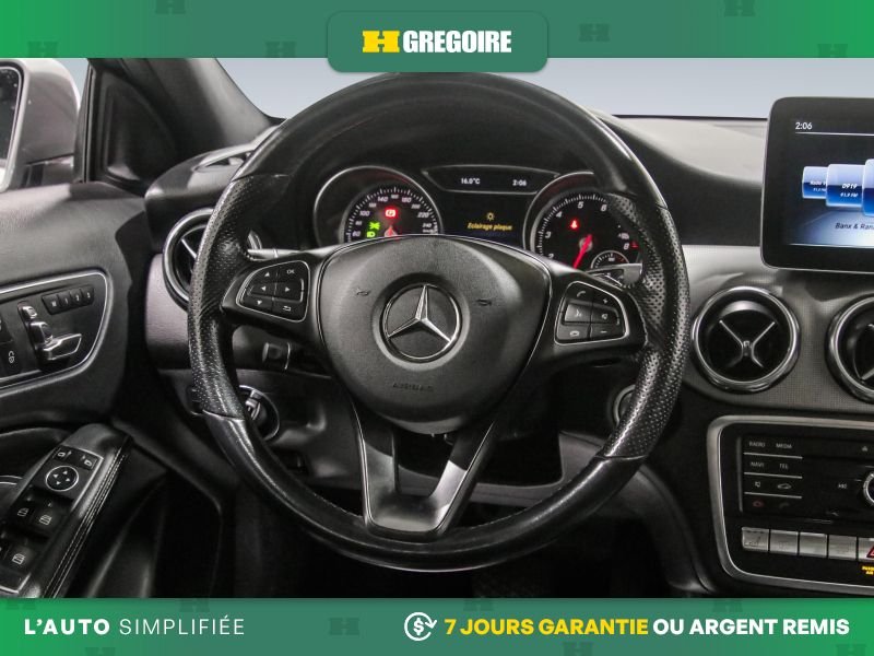 2019 Mercedes Benz GLA Silver Saint-Eustache - photo #20