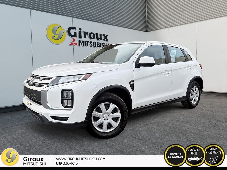 Mitsubishi RVR ES AWC 2021 Blanc