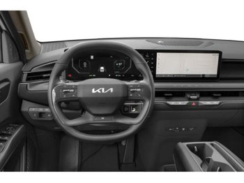 Kia EV9 Wind