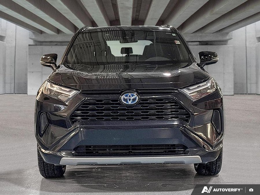 2022 Toyota RAV4 2022 Black