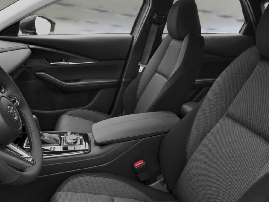 MAZDA CX-30 GS TI 2026 Gris mécanique métallisé