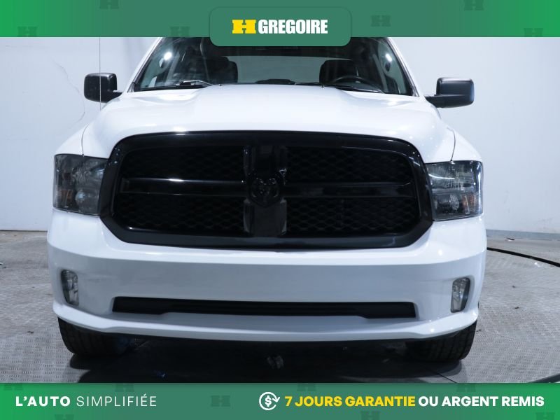 2023 Ram 1500 White Laval - photo #1