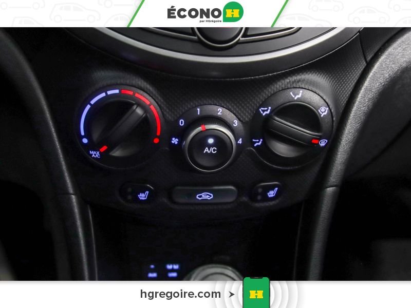 2016 Hyundai Accent White Saint-Eustache - photo #10