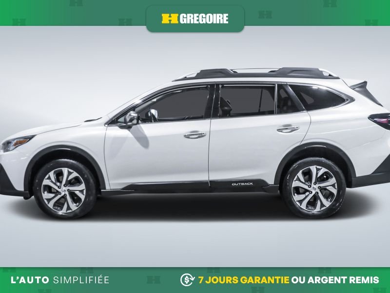 Subaru Outback 2022 Blanc Blainville - photo #4