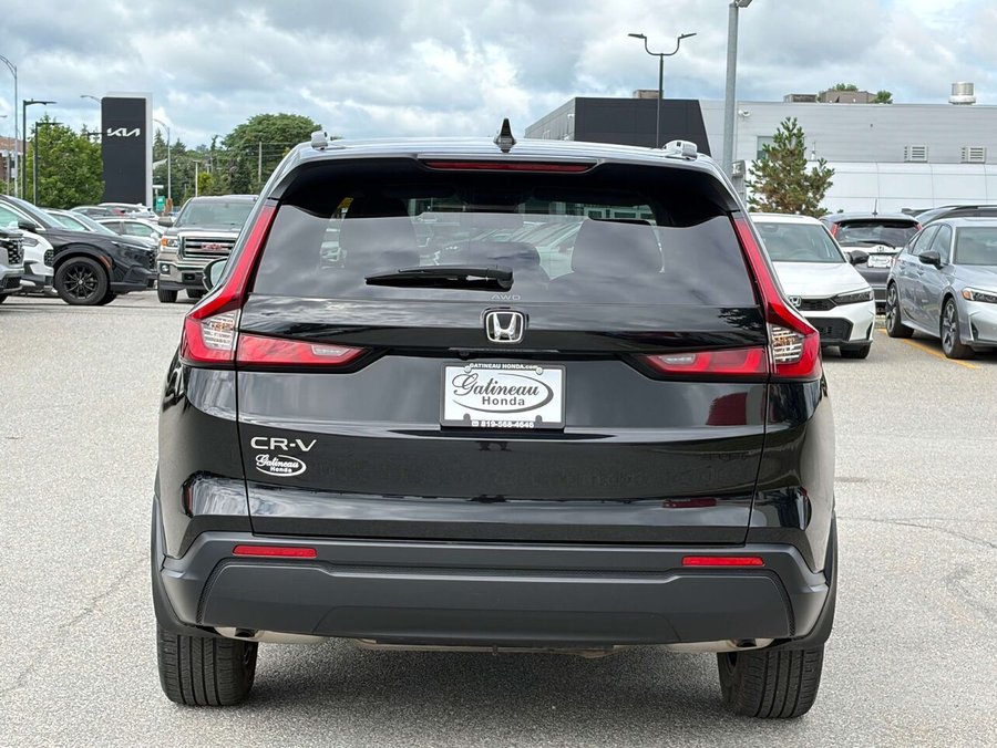 Honda CR-V 2023 2023 Noir