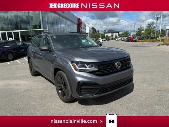 Volkswagen Atlas 2023 2023 Argent