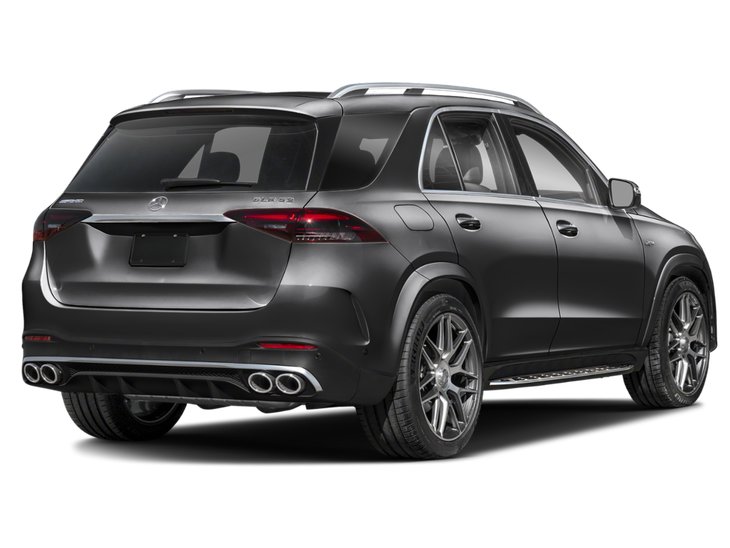 2026 Mercedes-Benz GLE GLE 53 AMG