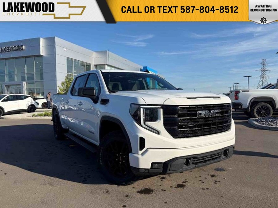 2024 GMC Sierra 1500 2024 White